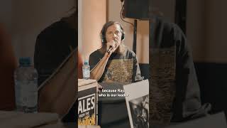 Notsees at a Youth of Today show - Revolution Calling 2025 X We Could Not Do Any Better
