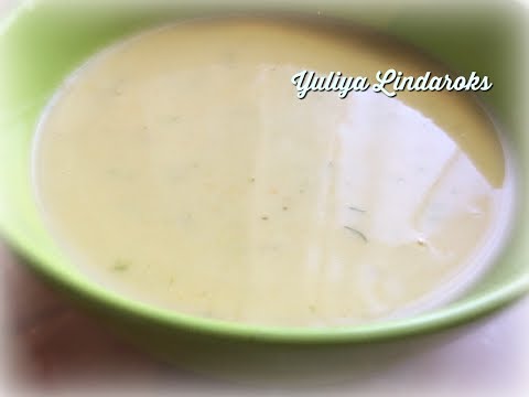 Нежнейший Крем-Суп Из