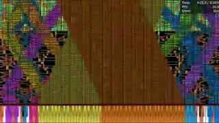 [Black MIDI] Cyriak - No More Memory 5.5 Million