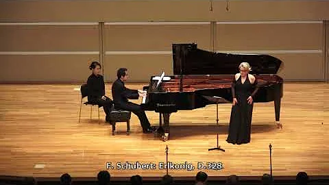 Gretchen am Spinnrade - Erlkonig : Kusatsu Music F...
