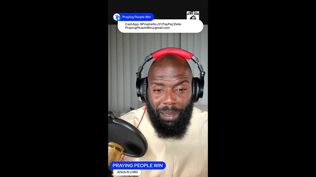 PRAYING PEOPLE WIN 📱