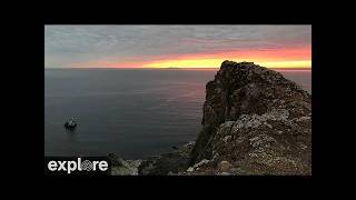 LIVE Catalina Island West End Overlook Cam | explore.org