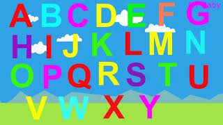 ABC Phonics Song with Sounds for Children | Alphabet Song