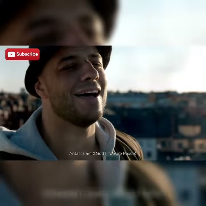 Story WA / Maher Zain - Antassalam