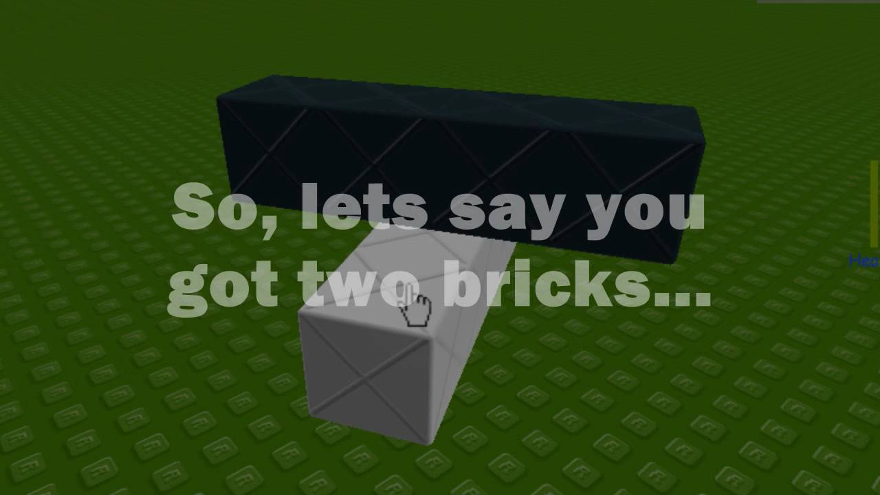 Roblox Tutorial Cframe Positioning Youtube