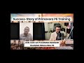 Indian Student Review after completing our Primavera P6 Training