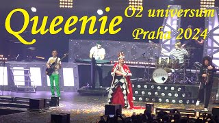 Queenie – World Queen Tribute Band - O2 universum Praha 2024
