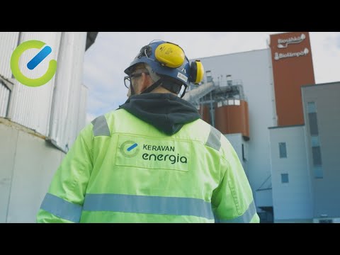 Keravan Energia - Merkityksellisen työn antaja