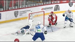 Barys 2 Avtomobilist 1 OT, 28 November 2019