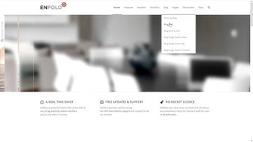 Free Enfold WordPress Theme
