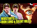 Kino+ Neustarts | RETURN TO SILENT HILL, Iron Lung &amp; No Other Choice