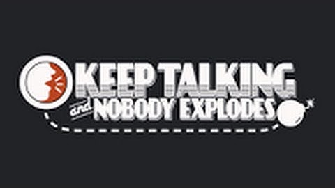 Keep Talking and Nobody Explode del 3 /Svenska)