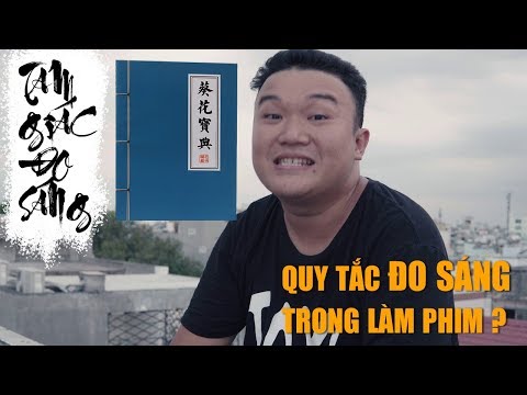 Video Ứng Dụng Đo Sáng Trong Quay Phim - Học Làm Video... - youtube