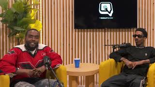 The Quilly Show Episode 9 Special Guest