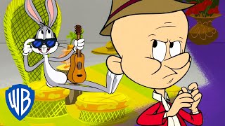 Looney Tunes | Bugs Bunny Escapes Elmer Fudd | WB Kids