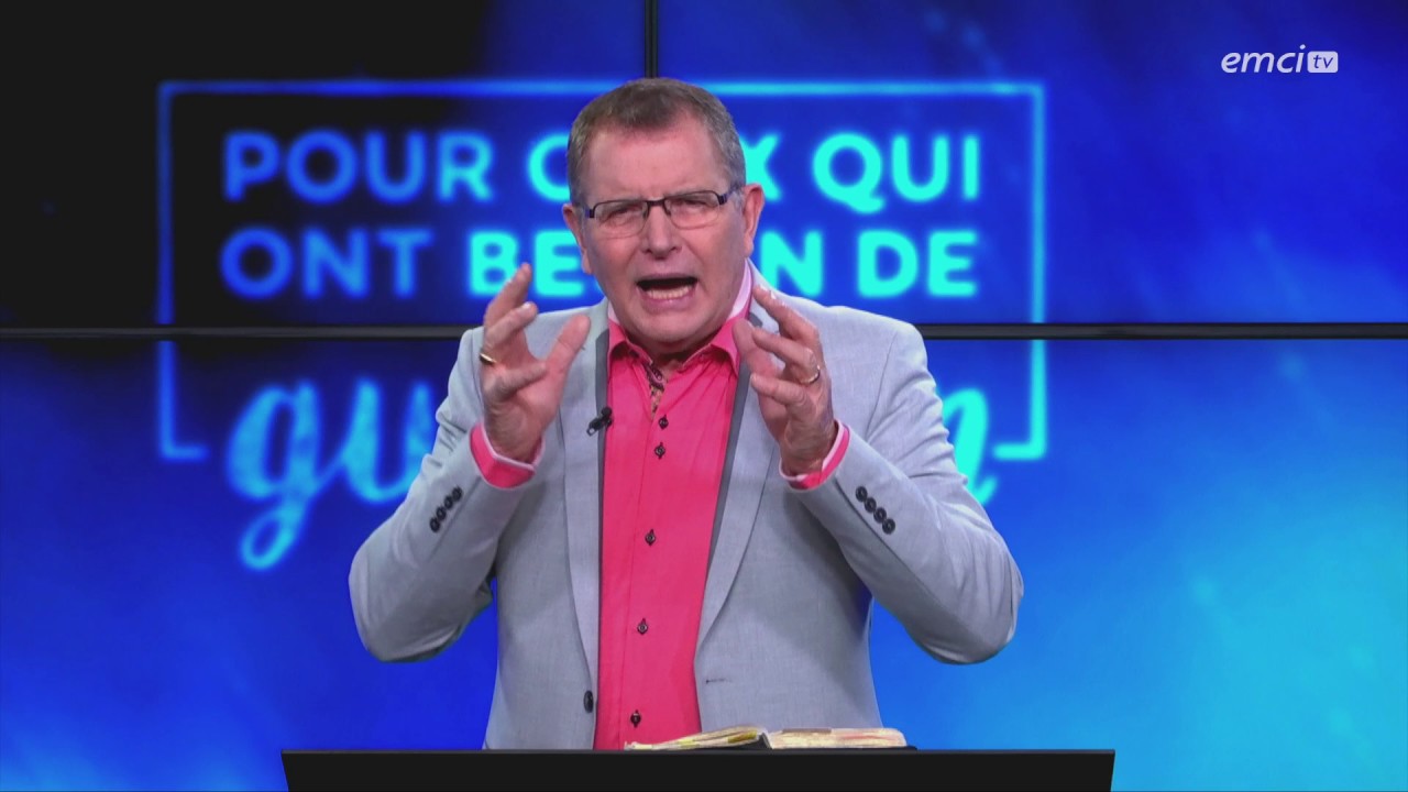 Malade à cause du rejet - In Studio - Werner Lehmann