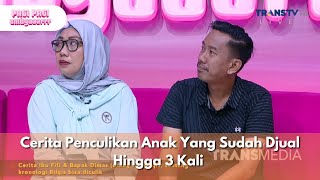 Cerita Penculikan Anak Yang Sudah Djual Hingga 3 Kali -PAGI PAGI AMBYAR(20/11/2025) P1