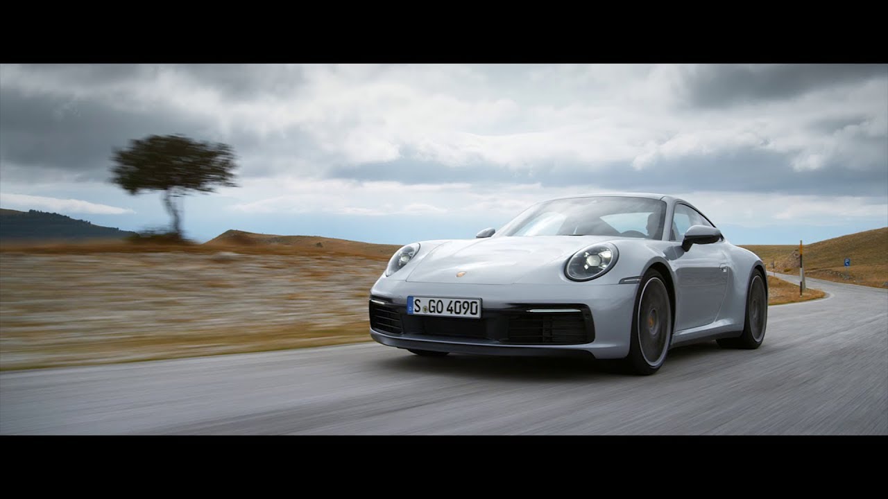 8代目となる新型ポルシェ「911」デビュー｜Porsche - Web Magazine