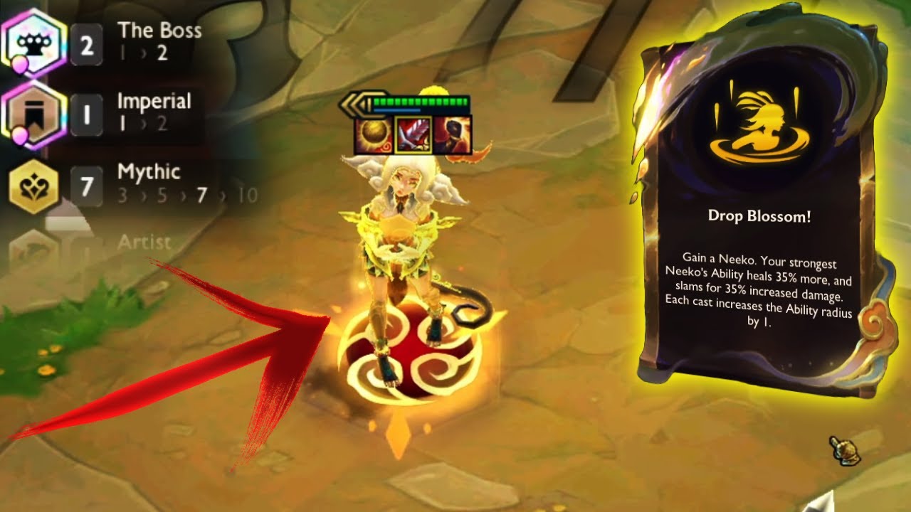 Giga Nuke Neeko Talisman of Anscension TFT Set 11 YouTube