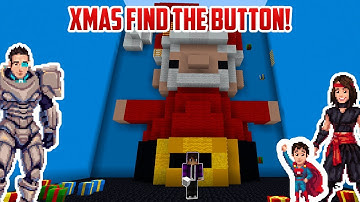 Minecraft XMAS FIND THE BUTTON!