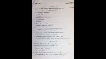 business regulatory framework #nep          freshers and repeaters #B.COM. 2024