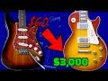 I Traded a $60 Beginner Guitar into a $3,000 Gibson Custom Shop Les Paul | Trade Tuesday Finale