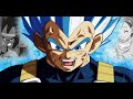 Vegeta  workout motivation