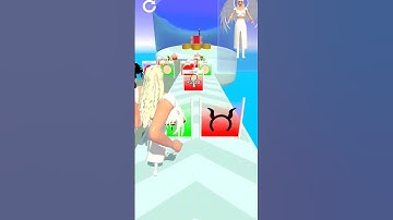 #gameshorts #games #viral #funny game fun Build A Queen pt2 😁😁😁