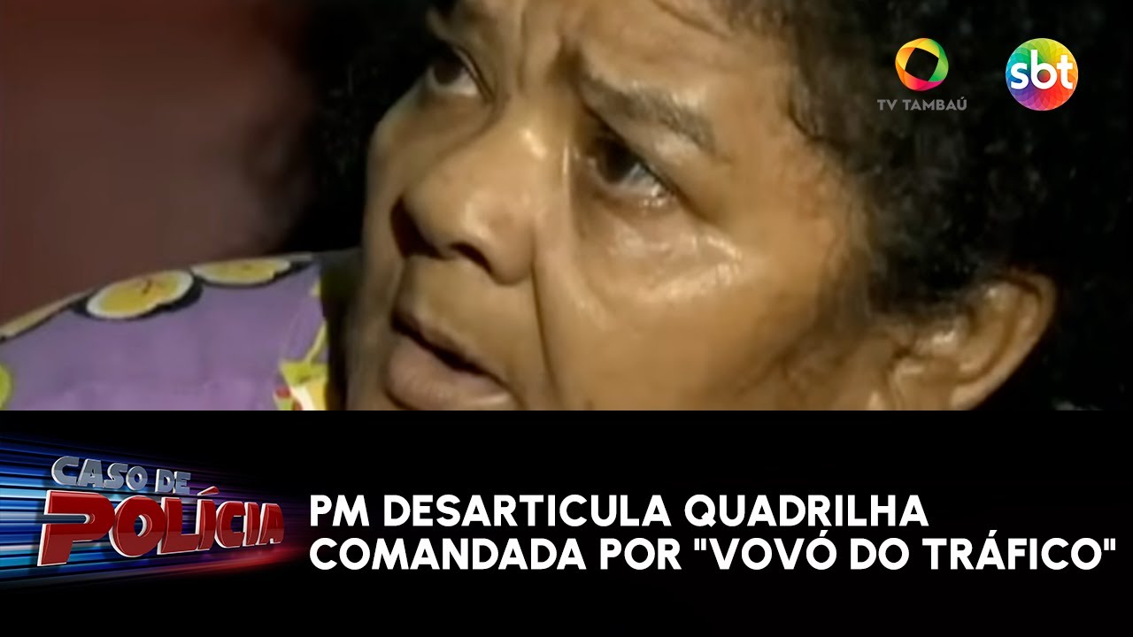 PM desarticula quadrilha comandada por 