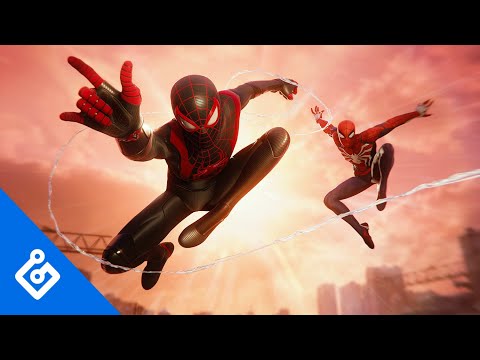 Exclusive Spider-Man: Miles Morales Coverage Trailer