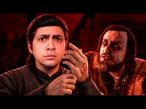 CONVERSANDO COM OS MORTOS! - THE BLOOD OF THE DAWNWALKER - Parte 7