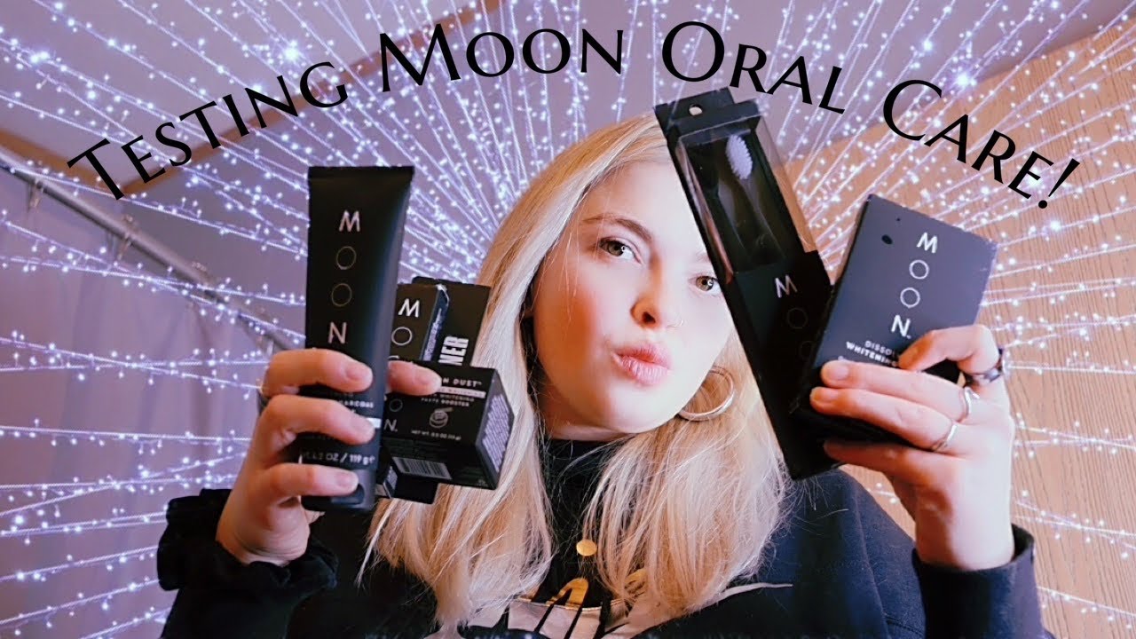 MOON ORAL CARE FIRST IMPRESSIONS AND REVIEW YouTube