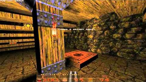 Quake - E4M4: The Palace of Hate