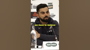 Virat Kohli