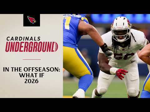 Cardinals Underground - In the offseason: What if 2026