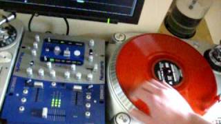 Timecoded Vinyl Video Upload