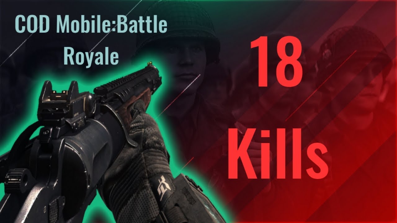 My Aim is So Bad:Cod Mobile Battle Royale