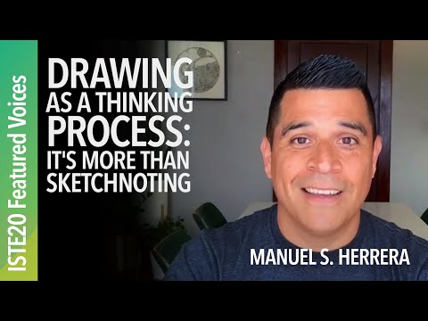 Drawing as a thinking process