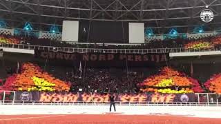 KOREO MACAN PERSIJA | STORY WA