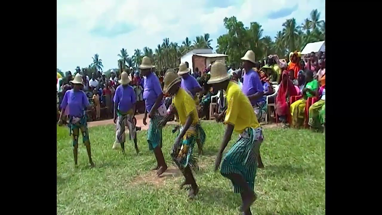 Ngoma ya Msolopa kutoka Ruangwa Lindi