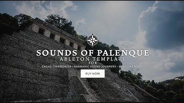 Creating a Shamanic Sound Journey with Ableton Live