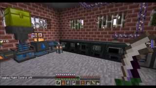 Mekanism ore processing showcase