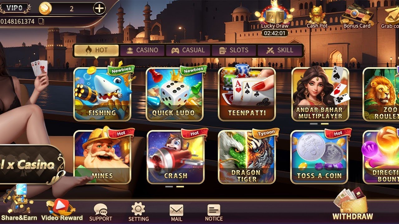 money x 7 casino