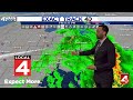 Metro Detroit weather forecast, April 24, 2026  -- 11 p.m. Update