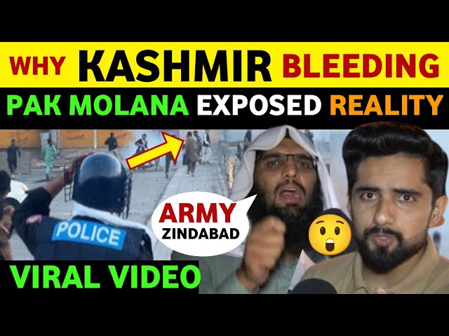 WHY KASHMIR CRYING 😭 FOR RIGHTS, LATEST CONDITION IN KASHMIR, PAKISTANI PUBLIC REACTION, REAL TV class=