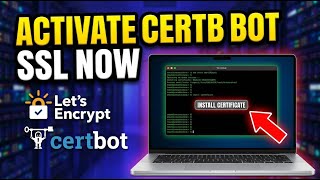 How to activate Let's Encrypt SSL on your VPS with Certbot - Complete Guide