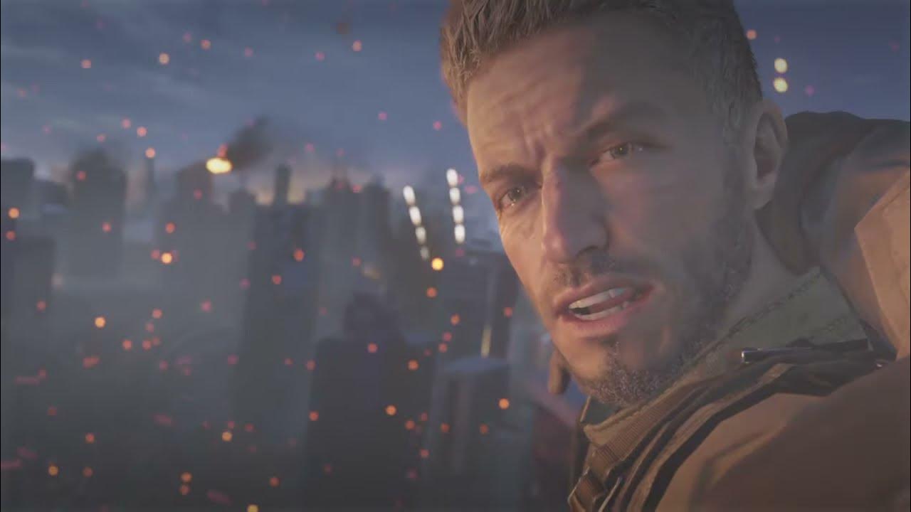 Call of Duty® Advanced Warfare Mission 15! Final! Irons death! Ending