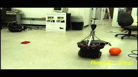 Vision Based Control of Mobile Robots