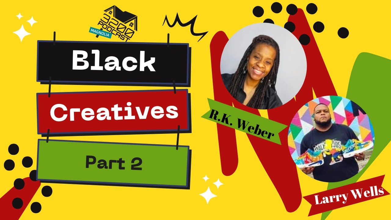 Black Creatives pt. 2 - YouTube