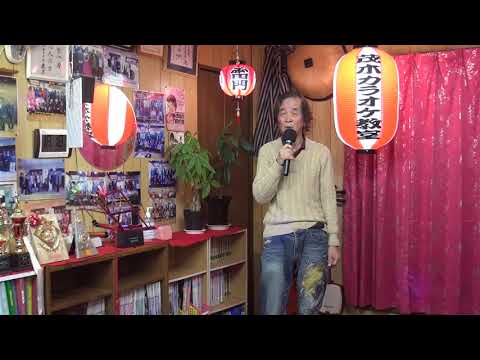 雪椿（小林幸子）/cover茂木健四郎